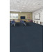 Shaw Tweed Modular Tile Saxony Classroom Scene