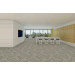 Shaw Uncover Carpet Tile Alum Office Scene