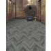 Shaw Uncover Carpet Tile Concrete Lobby Scene