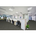 Pentz Techtonic Carpet Tile Isp - Office Space Scene